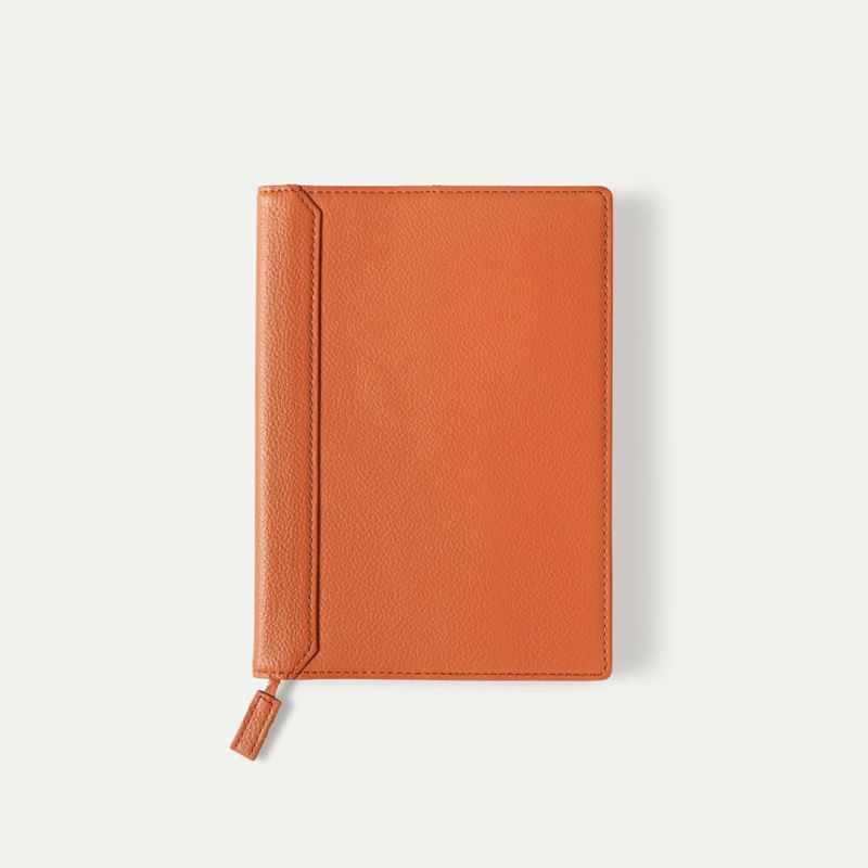 ノート（b5）_シエナキャメル