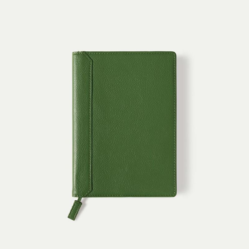 ノート（b5）_アイビーグリーン