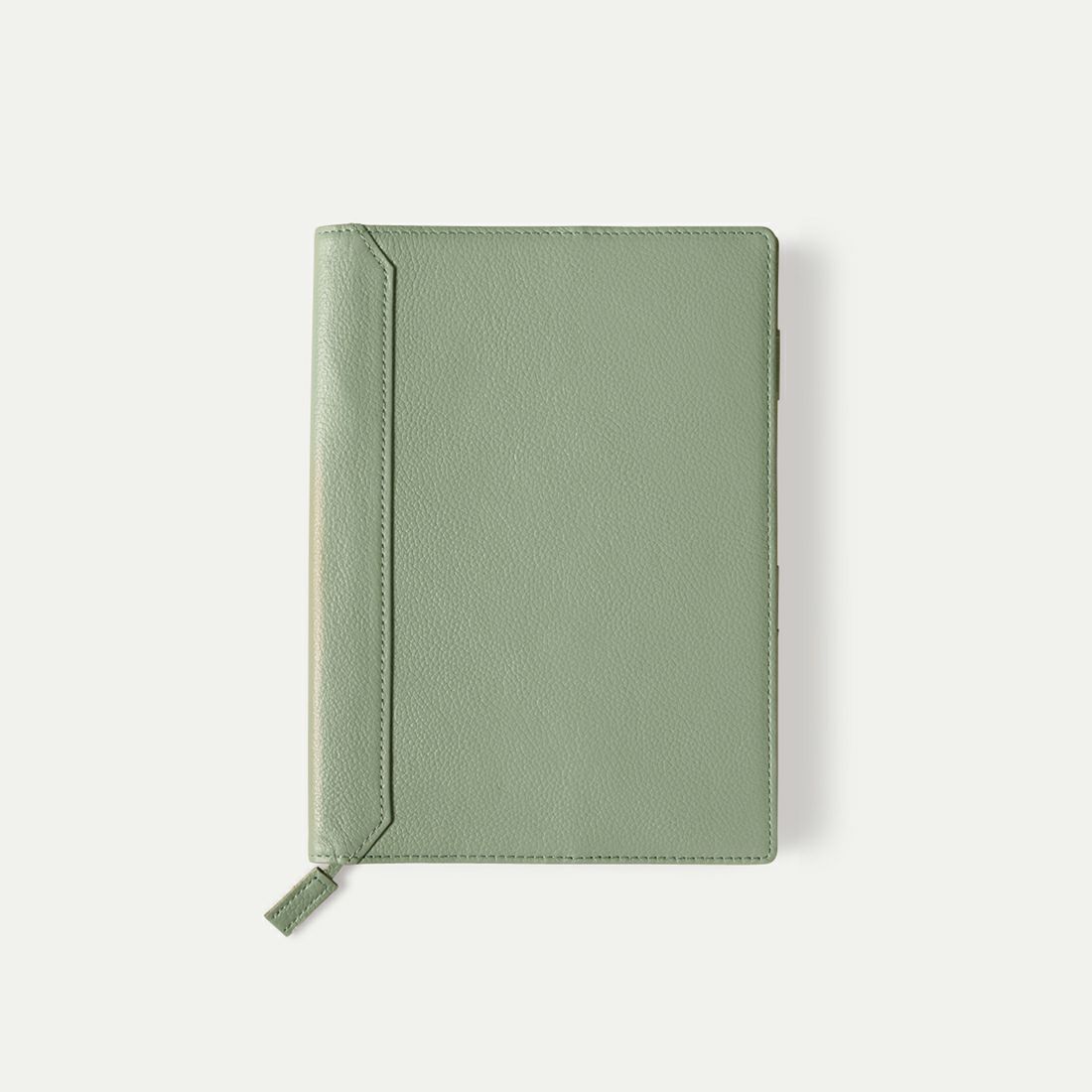 ノート（b5）_ミントグレー
