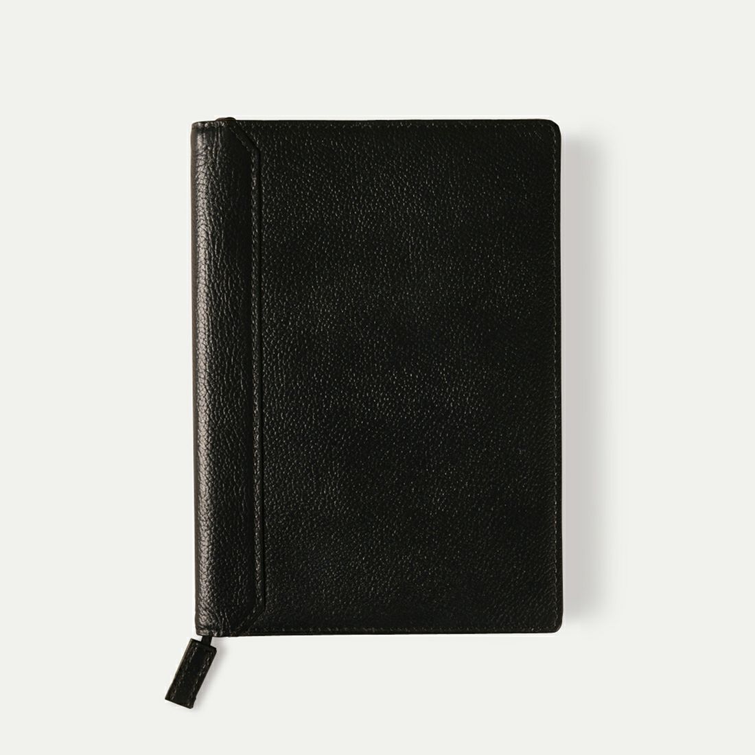 ノート（a4）_ホールブラック