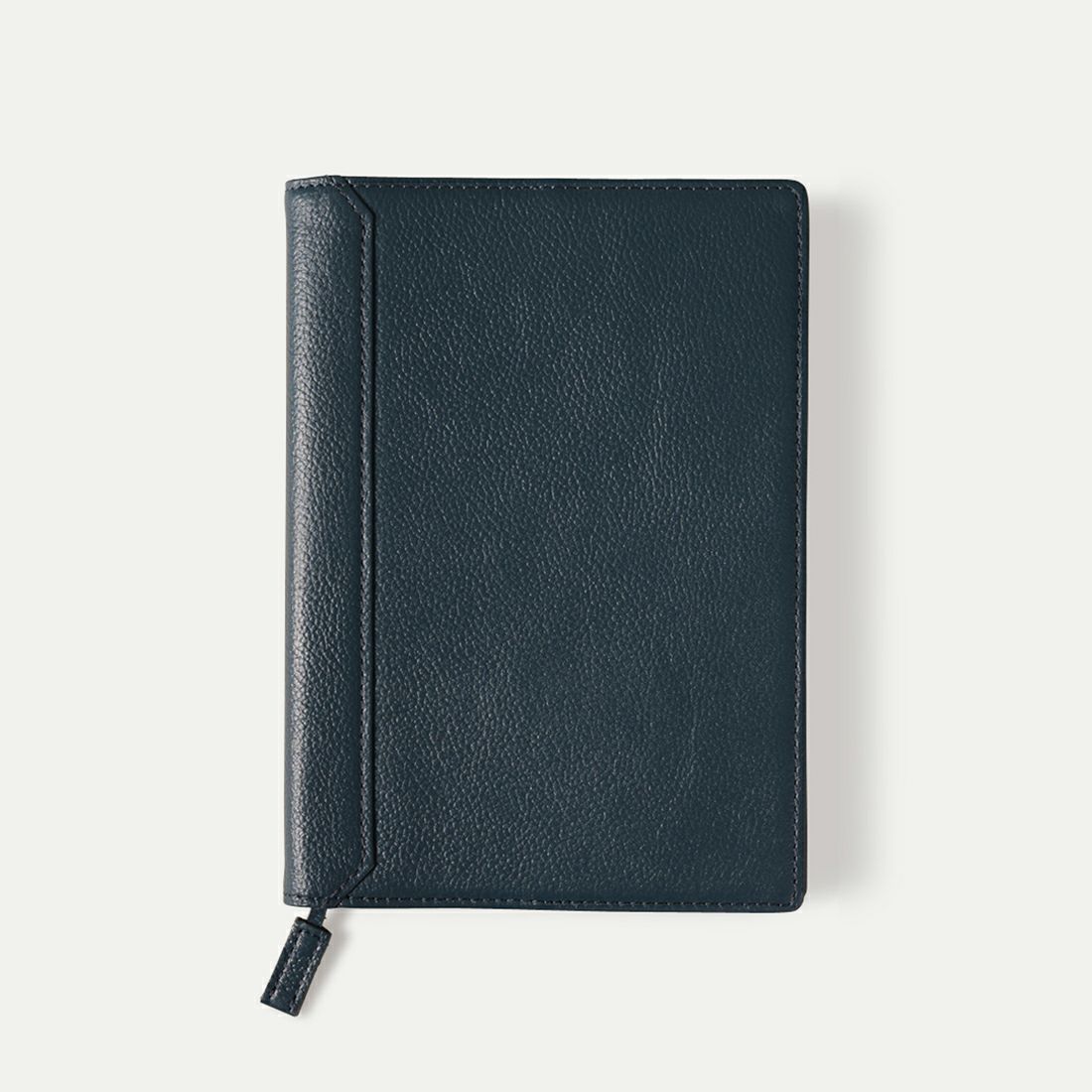 ノート（a4）_プルシアンネイビー