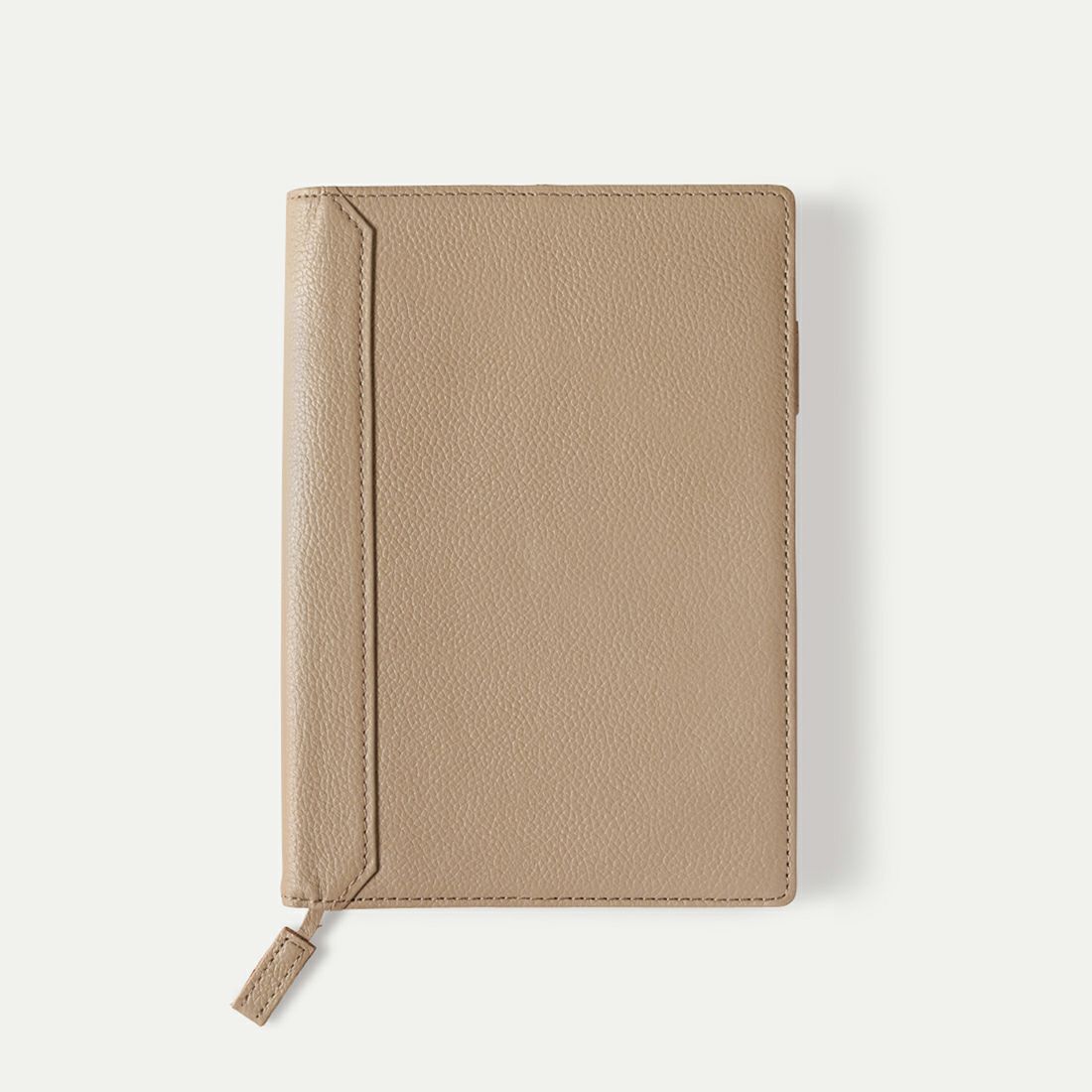 ノート（a4）_サンドベージュ