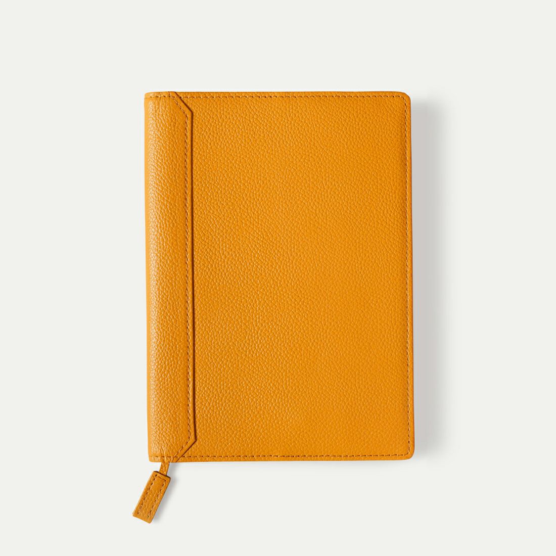 ノート（a4）_メープルイエロー