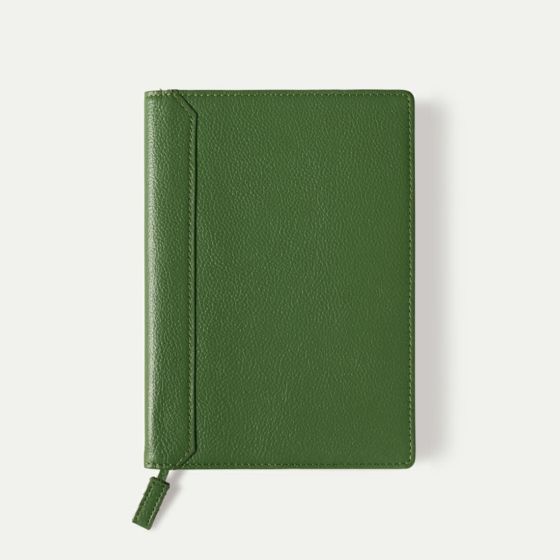 ノート（a4）_アイビーグリーン