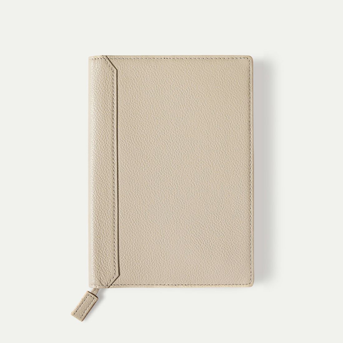 ノート（a4）_カララホワイト