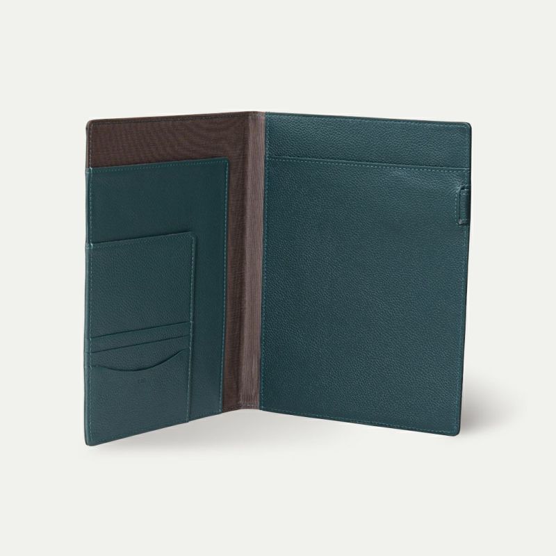 ロディアカバー（#16)_ティールブルー