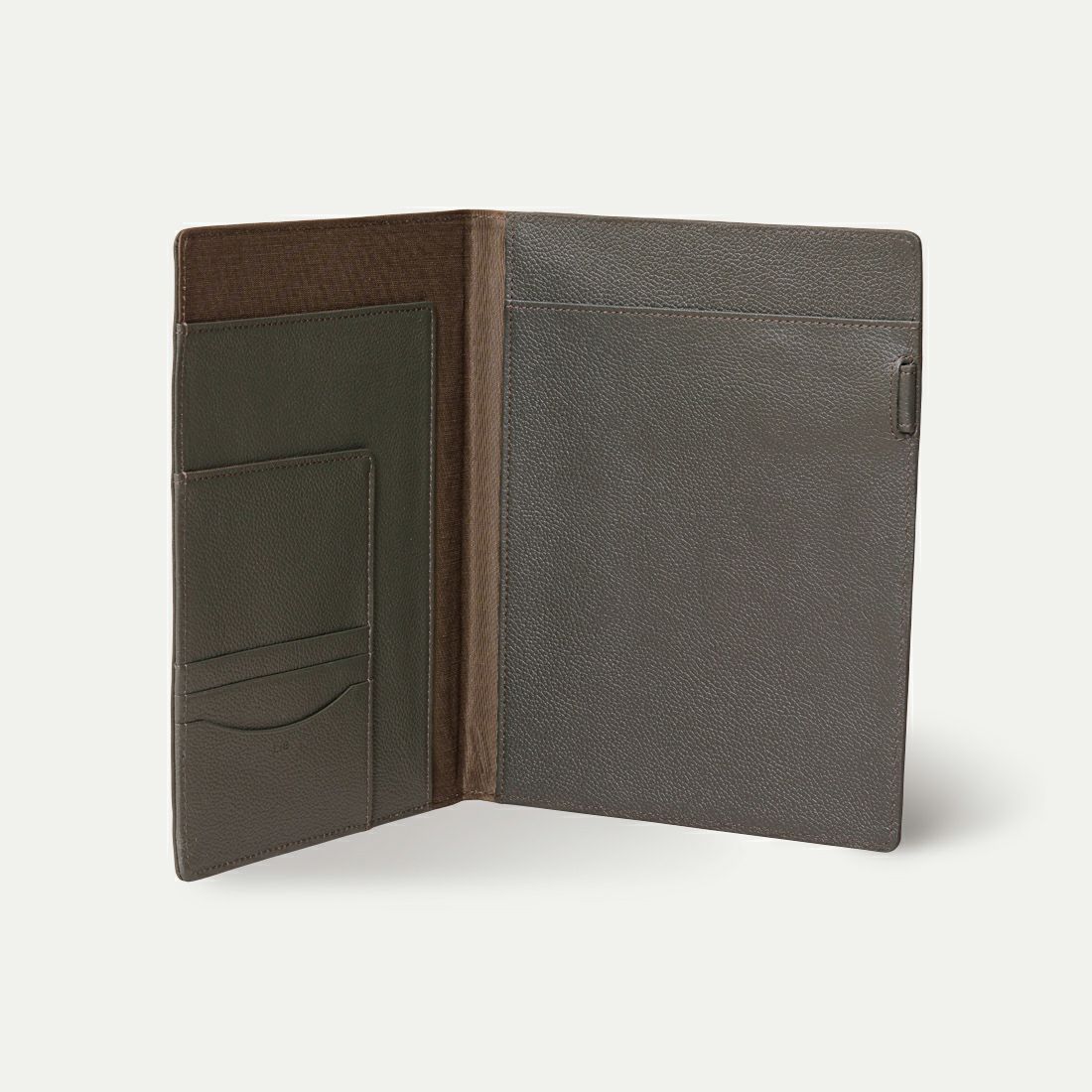 ロディアカバー（#16)_ブラックオリーブ