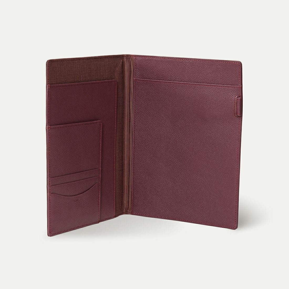 ロディアカバー（#16)_バーガンディー