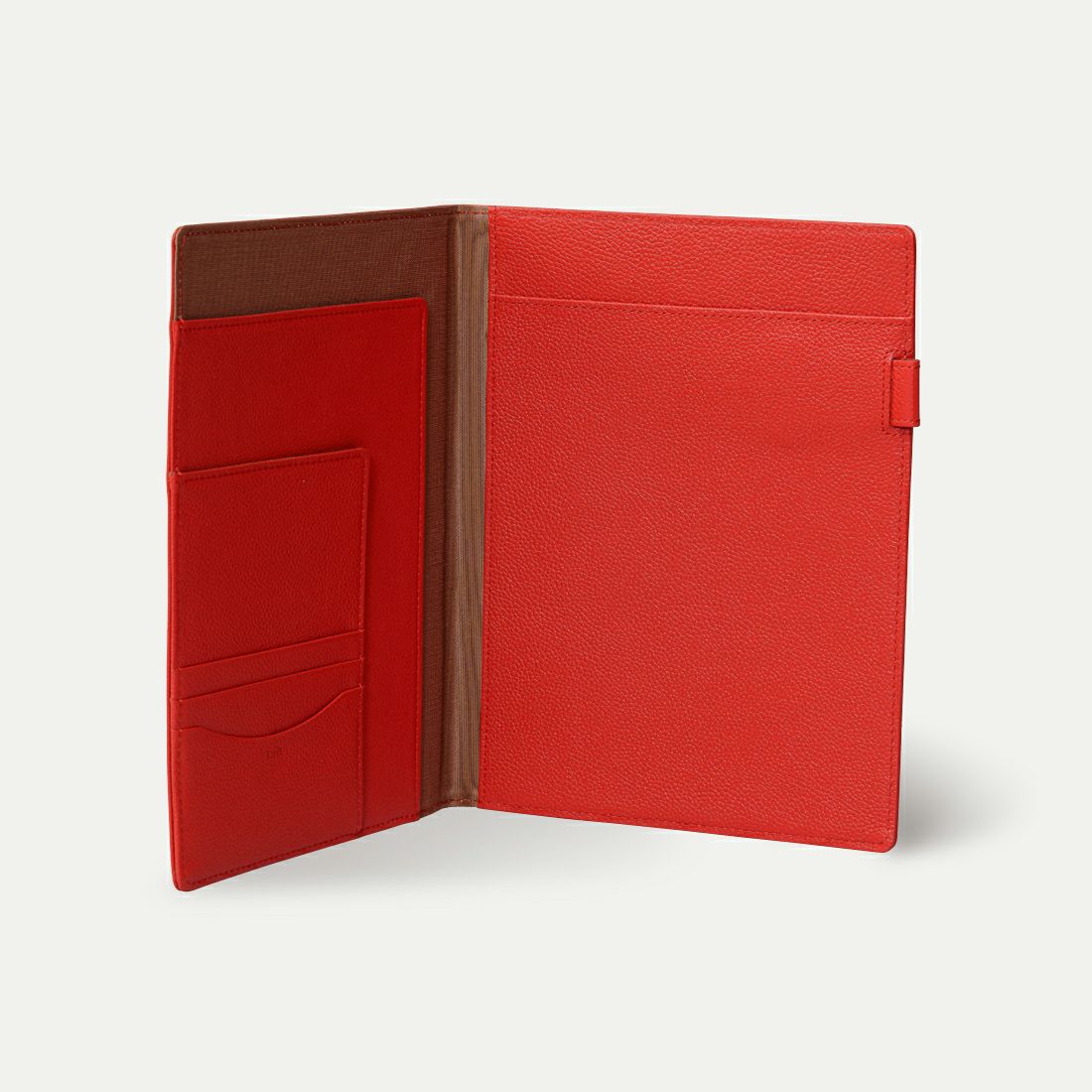 ロディアカバー（#16)_アンバーレッド