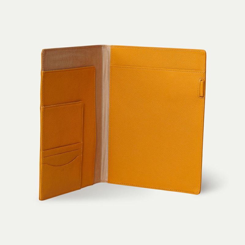 ロディアカバー（#16)_メープルイエロー