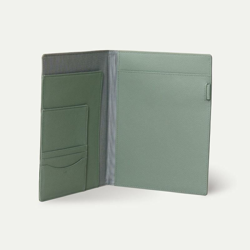 ロディアカバー（#16)_ミントグレー