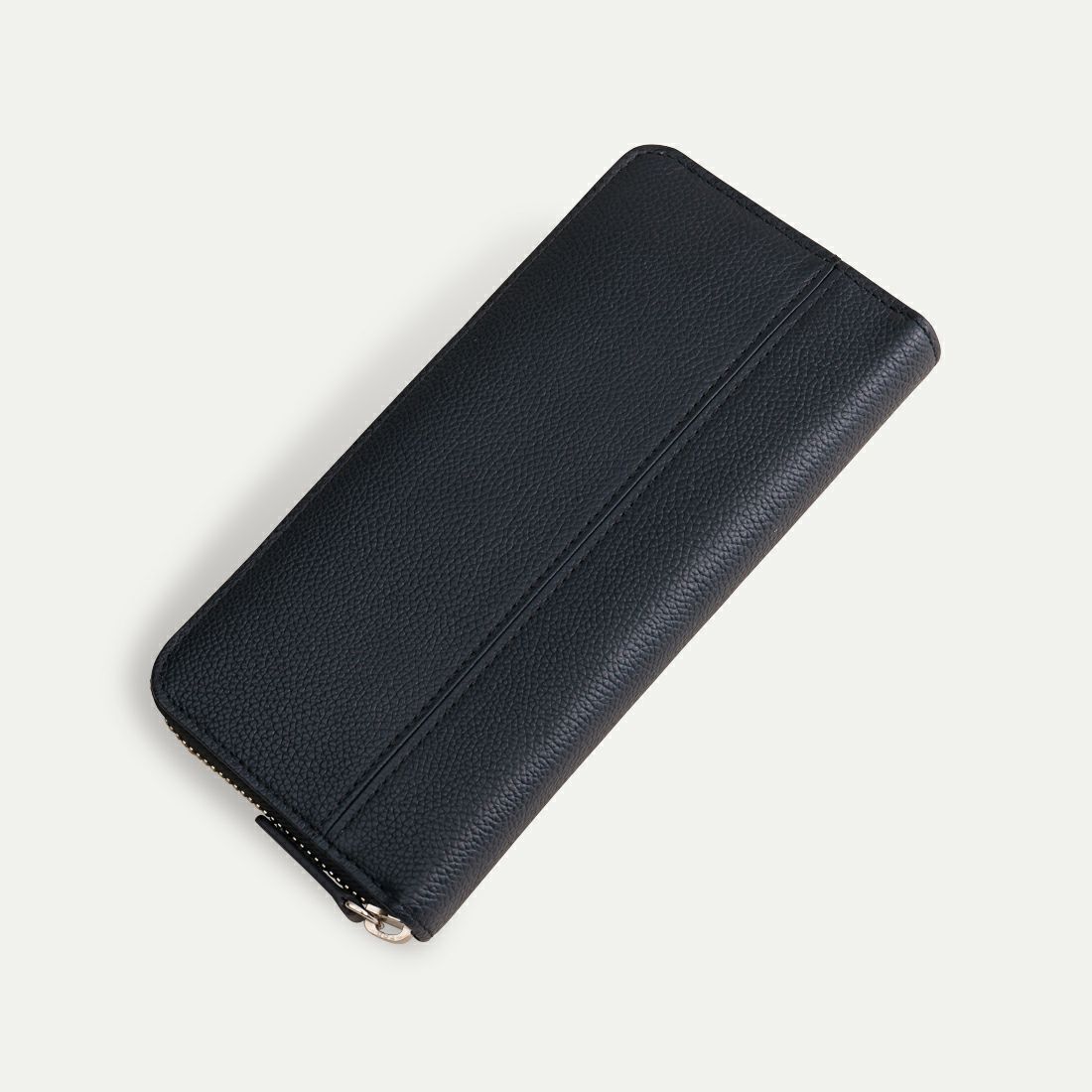 長財布(蛇腹ラウンドファスナー) | ビジネスレザーファクトリー 