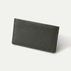 スリム名刺入れ_ブラックオリーブ