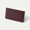 スリム名刺入れ_バーガンディー
