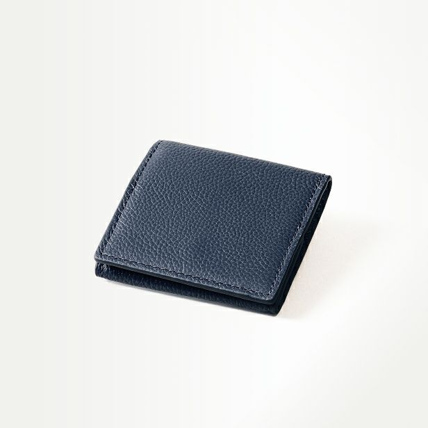 BOXコインケース_プルシアンネイビー