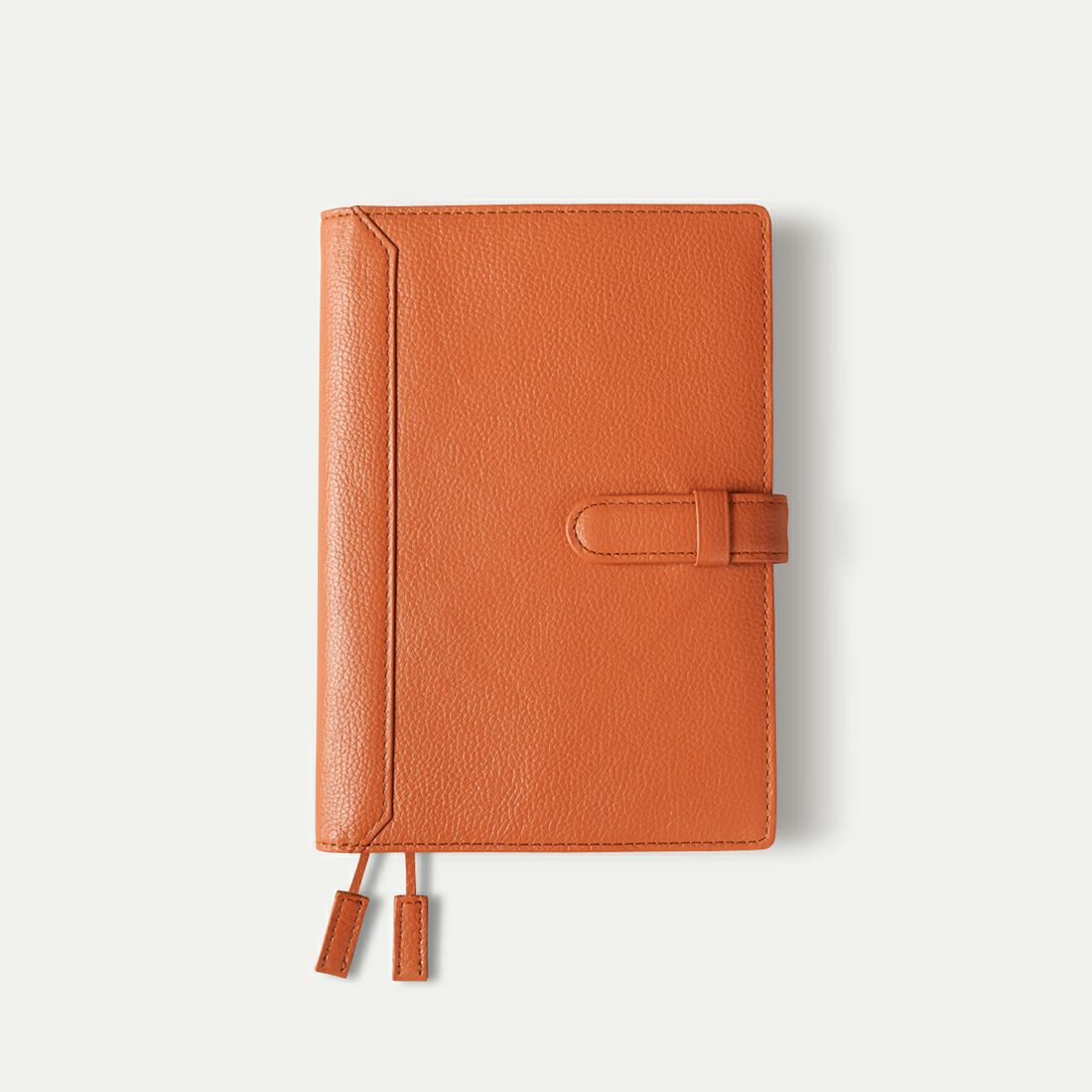 手帳（b6）_シエナキャメル