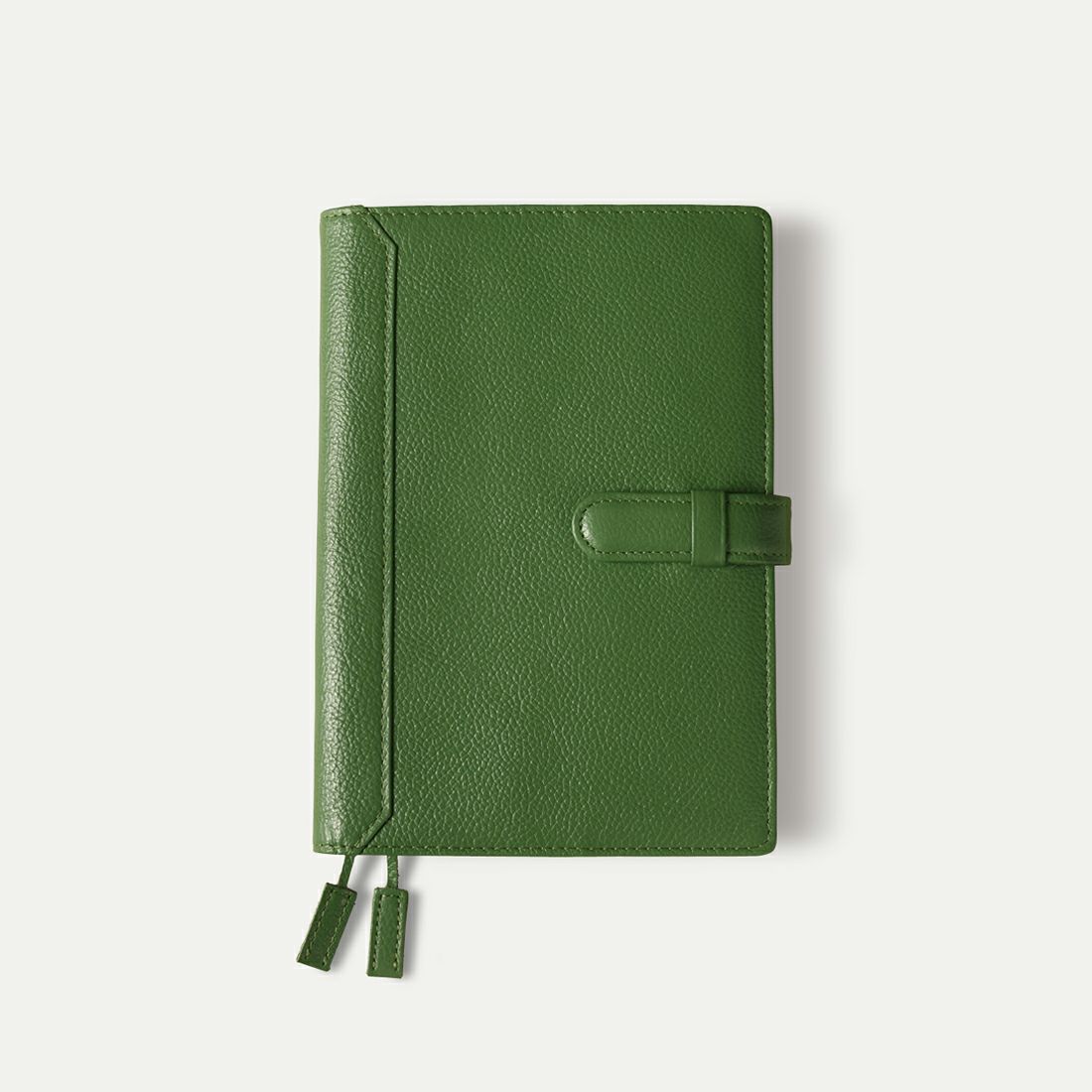 手帳（b6）_アイビーグリーン