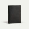 パスポートケース_ホールブラック