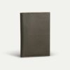 パスポートケース_ブラックオリーブ