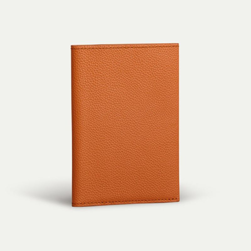 パスポートケース_シエナキャメル