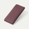 L字長財布_バーガンディー