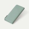 L字長財布_ミントグレー