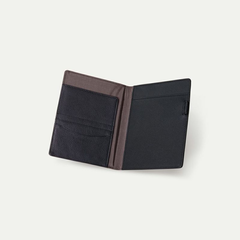 ロディアカバー（#13)_ホールブラック