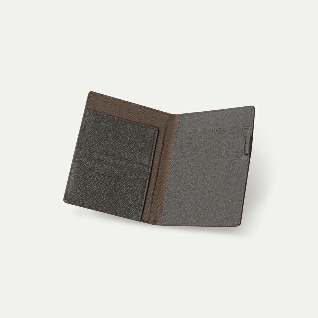 ロディアカバー（#13)_ブラックオリーブ