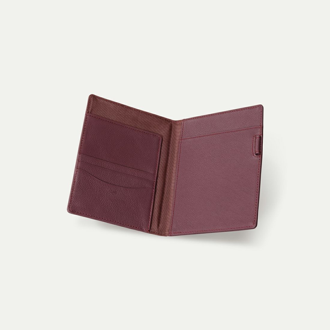 ロディアカバー（#13)_バーガンディー