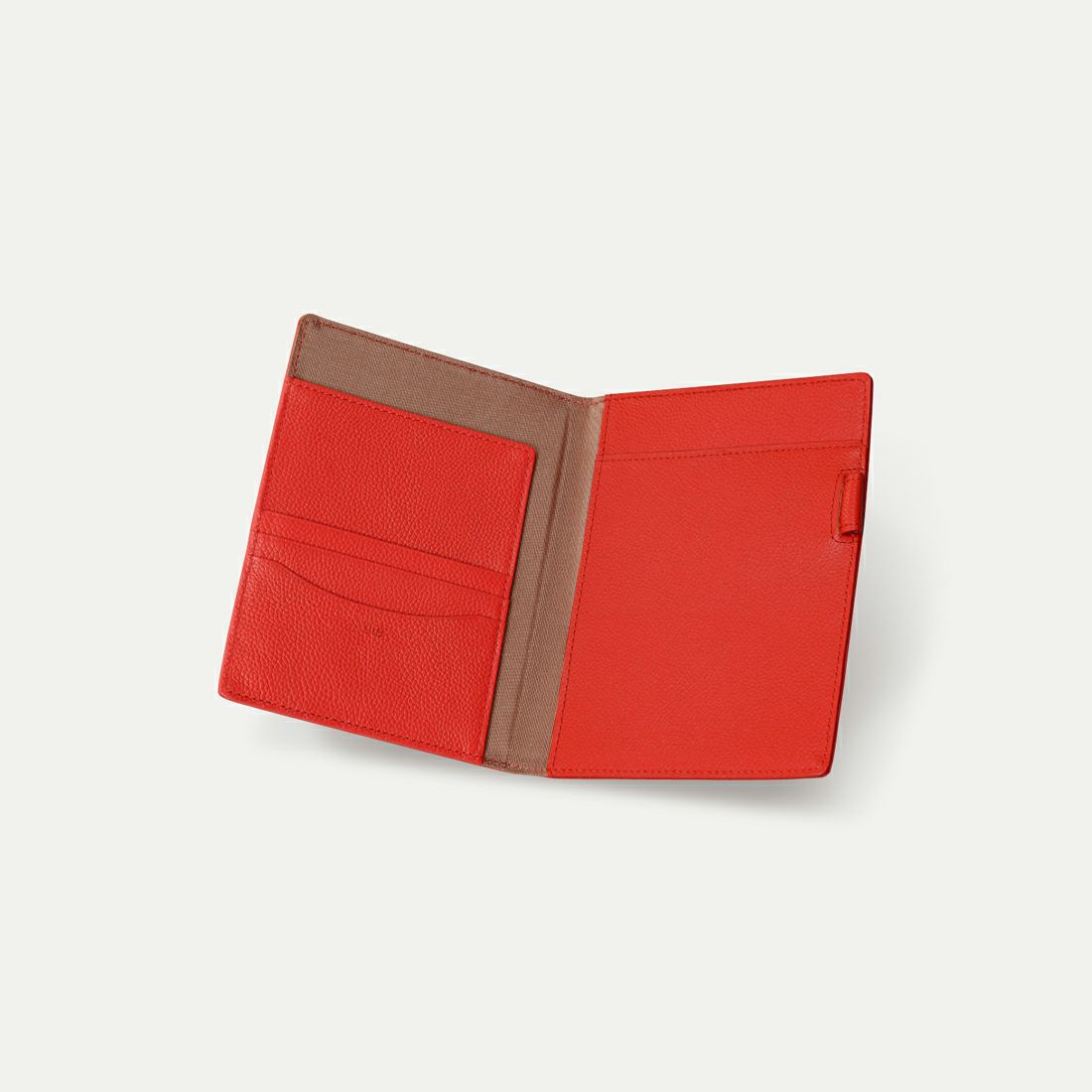 ロディアカバー（#13)_アンバーレッド