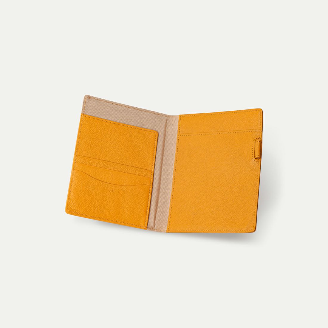 ロディアカバー（#13)_メープルイエロー