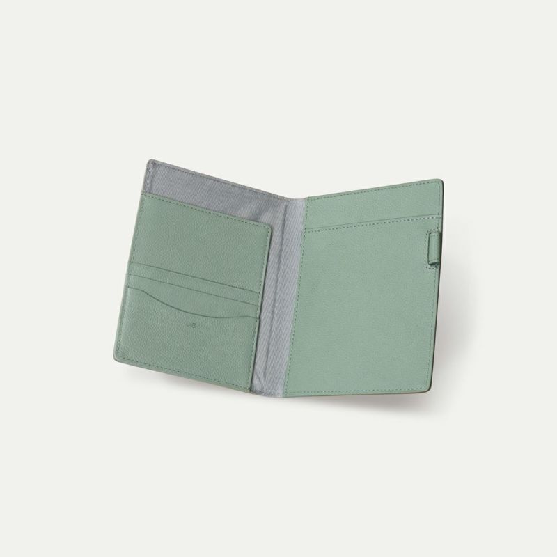 ロディアカバー（#13)_ミントグレー