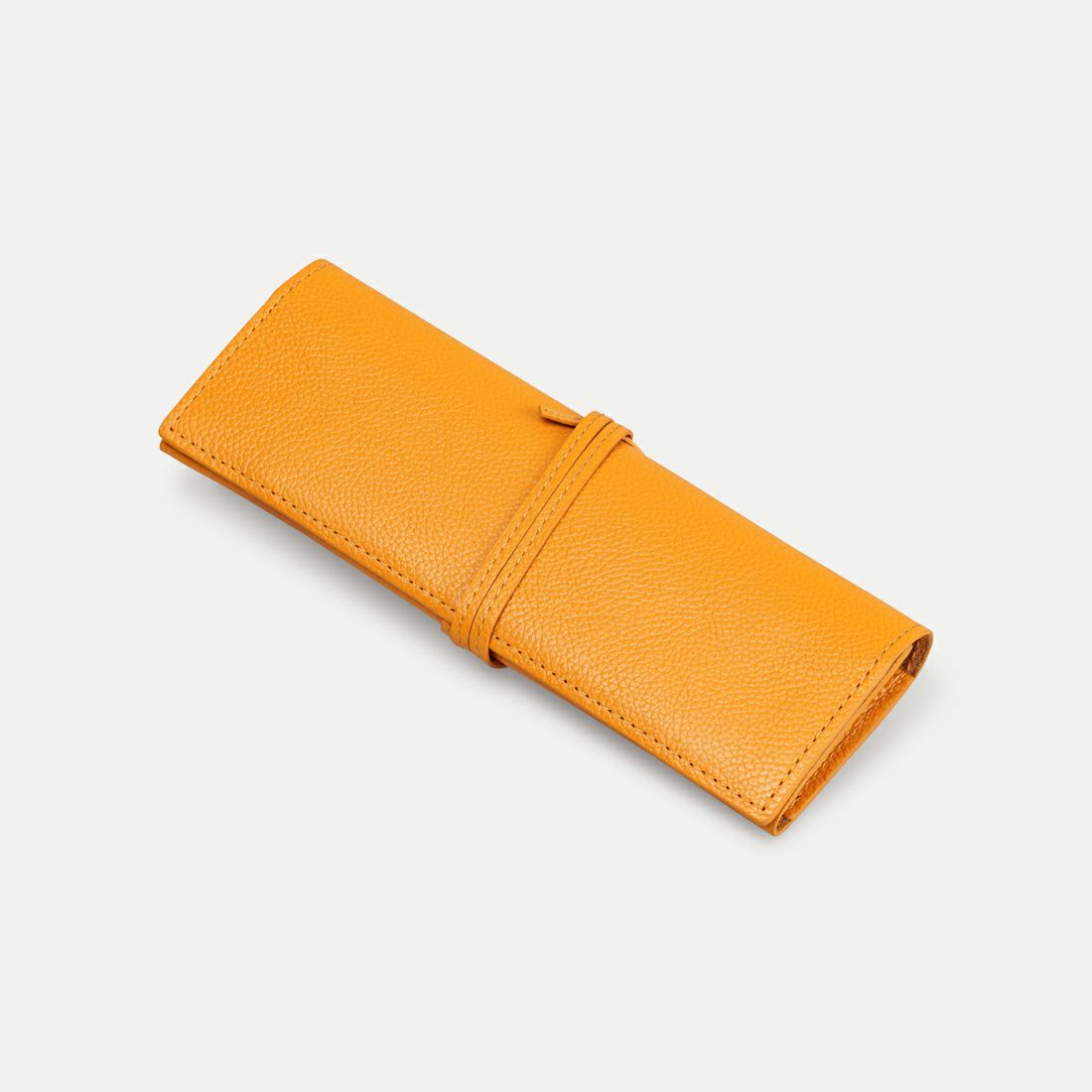 ロールペンケース_メープルイエロー