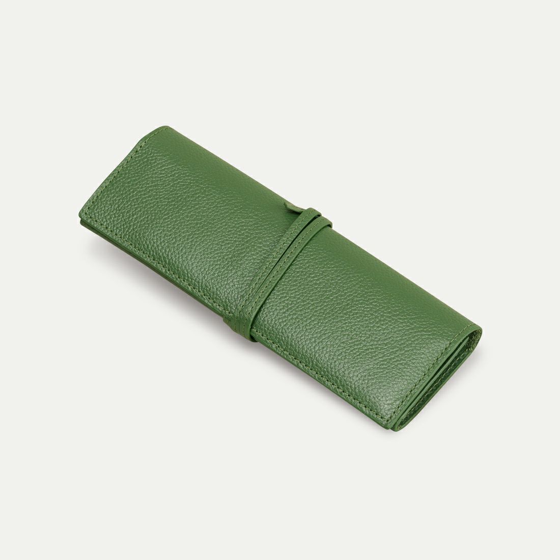 ロールペンケース_アイビーグリーン