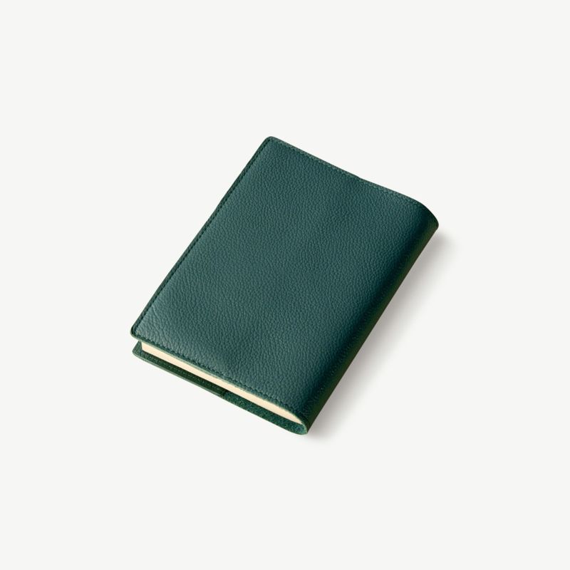 文庫_ティールブルー