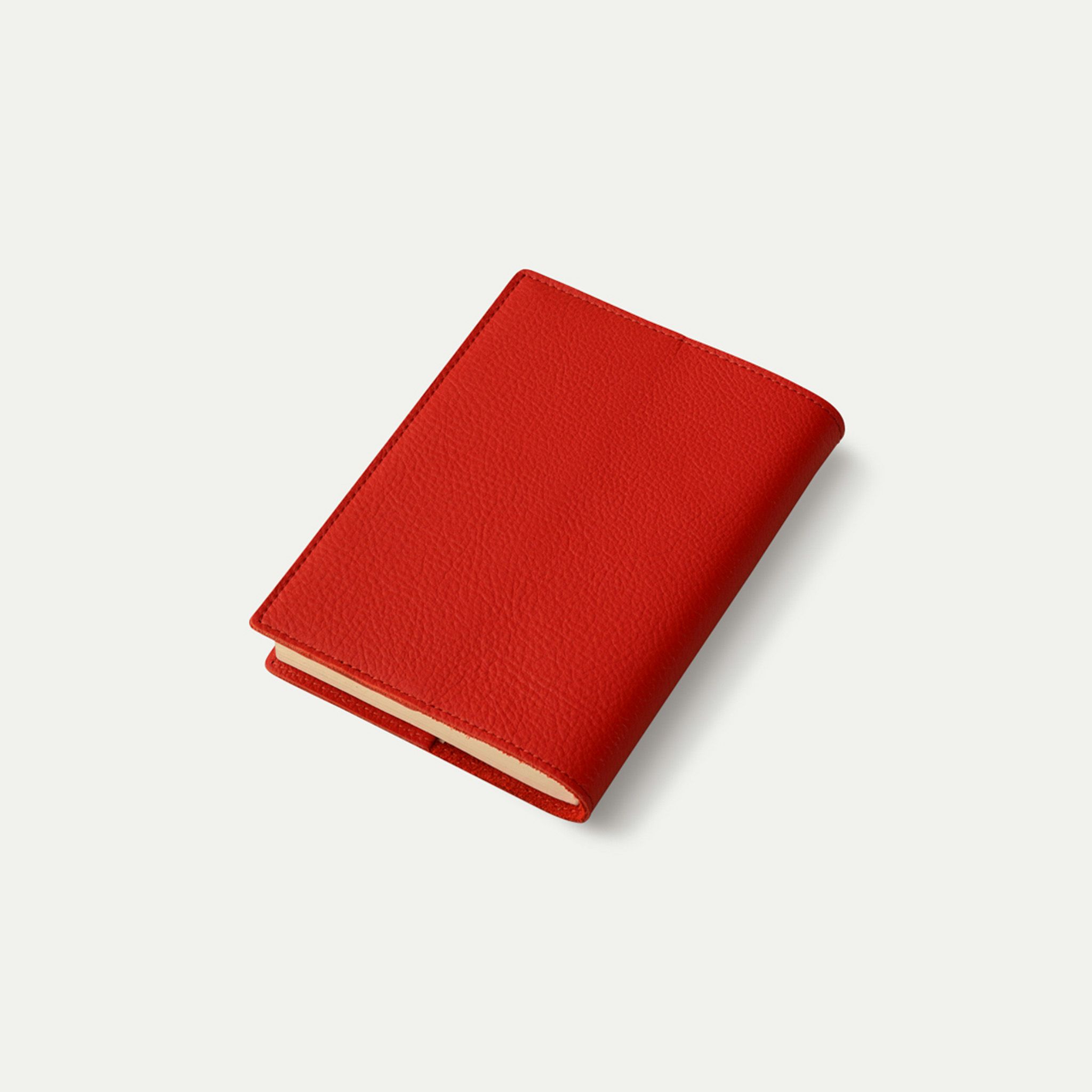 文庫_アンバーレッド