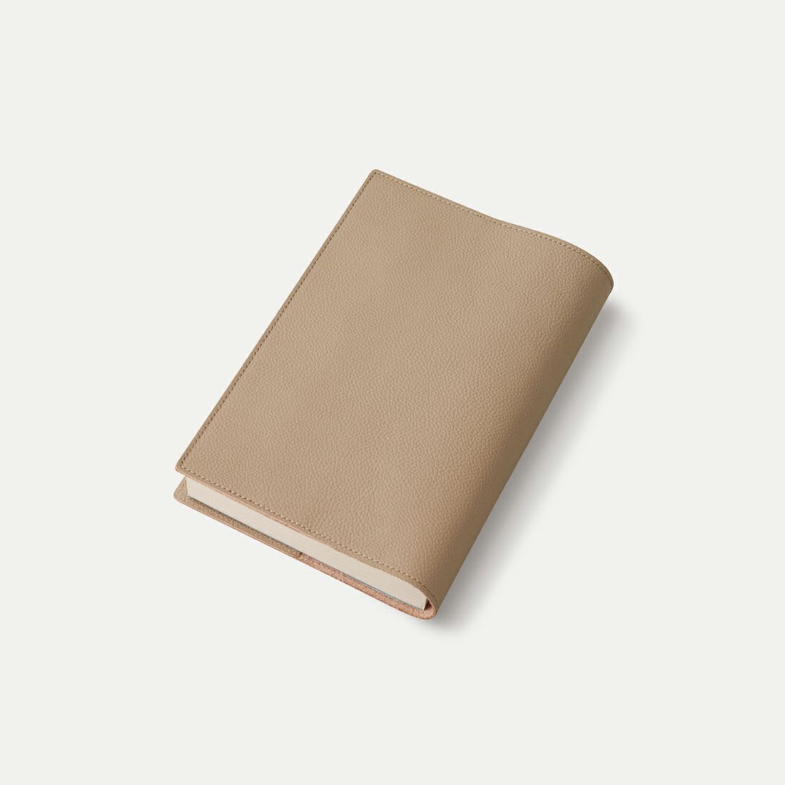 新書_サンドベージュ