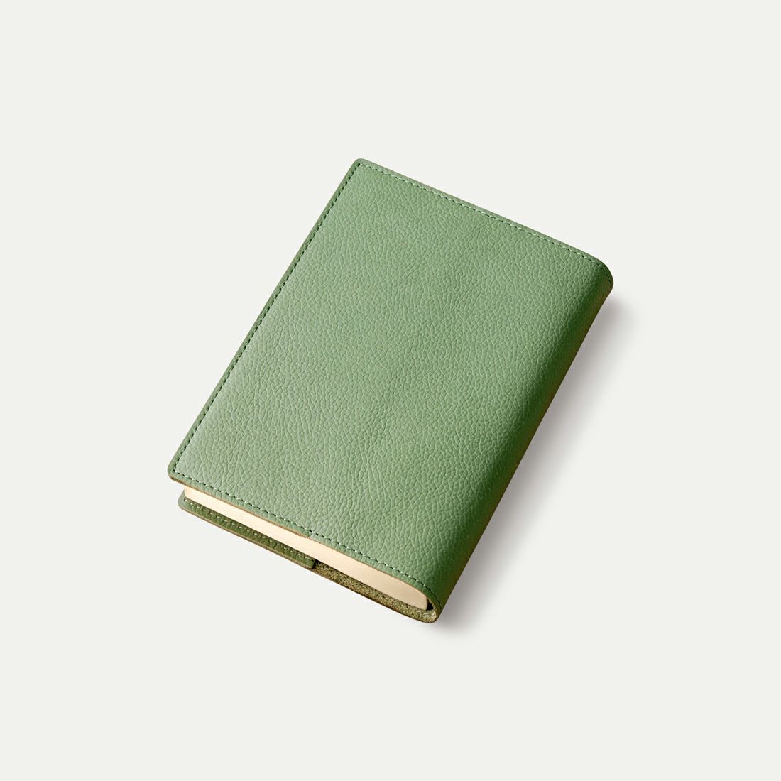 新書_ミントグレー