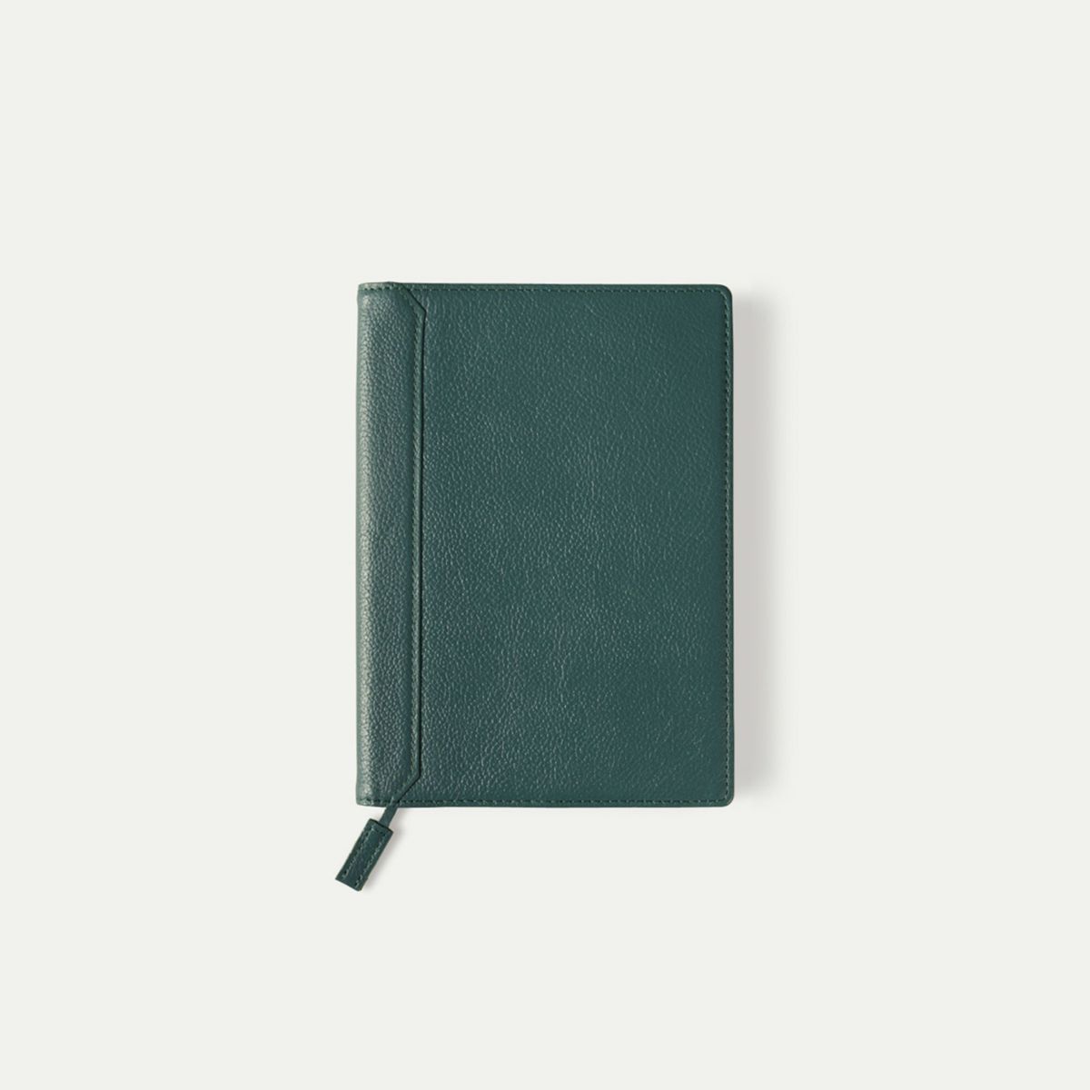 ノート（a5）_ティールブルー