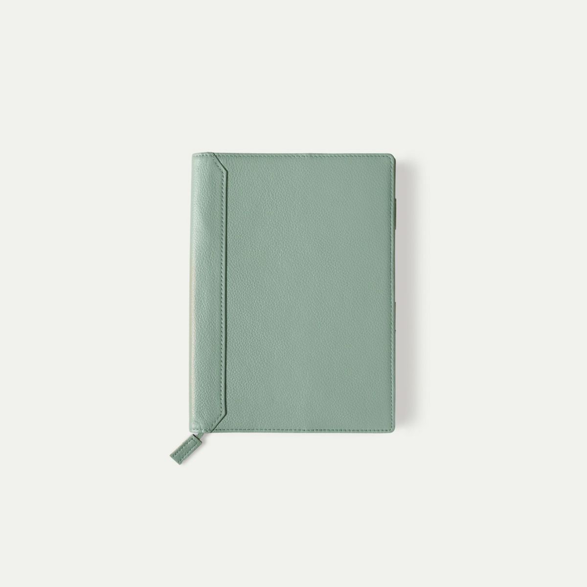 ノート（a5）_ミントグレー