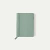 ノート（a5）_ミントグレー