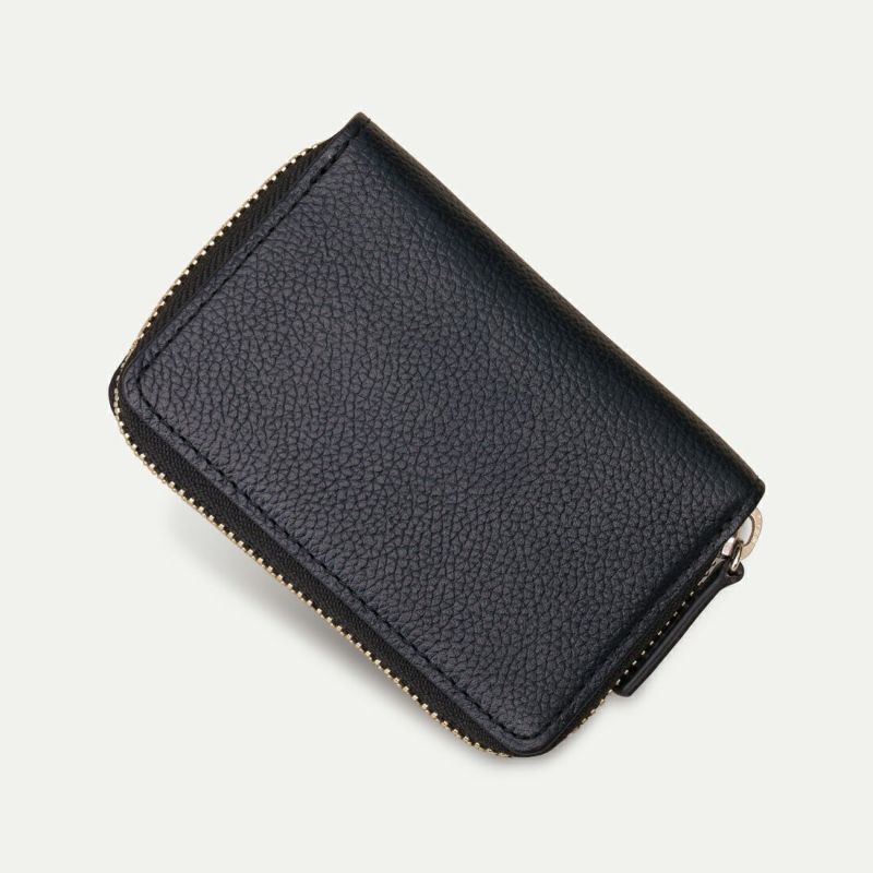 スマートキーケース_ホールブラック