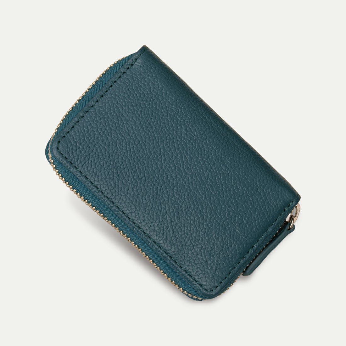 スマートキーケース_ティールブルー