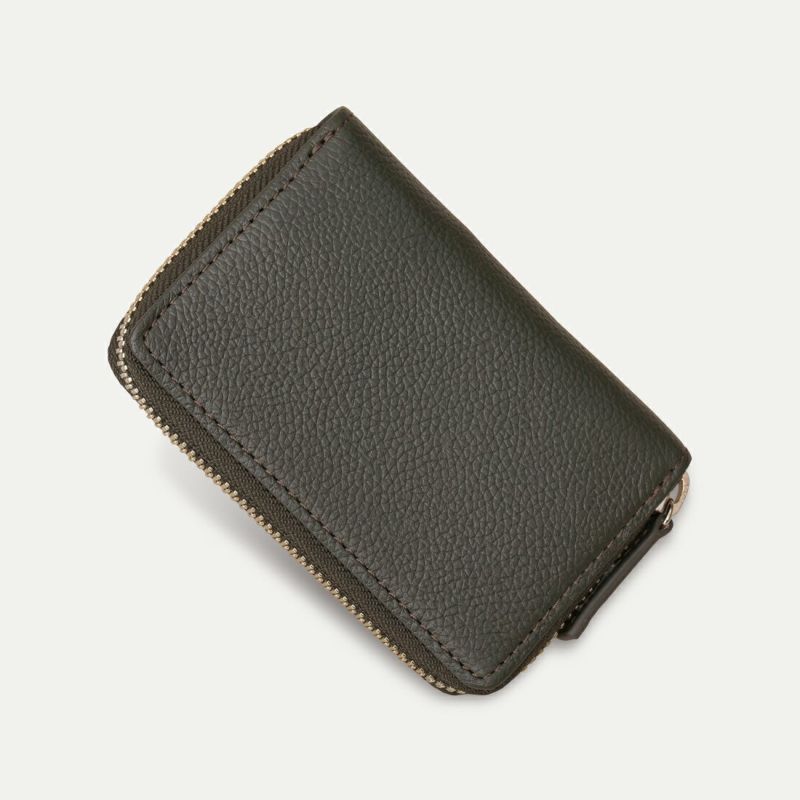 スマートキーケース_ブラックオリーブ