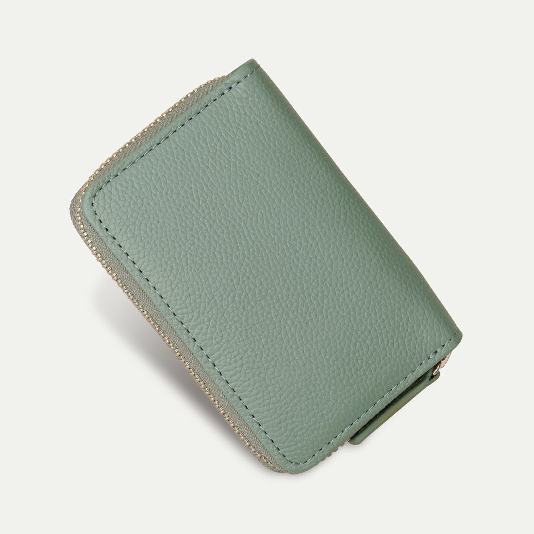 スマートキーケース_ミントグレー