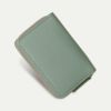 スマートキーケース_ミントグレー