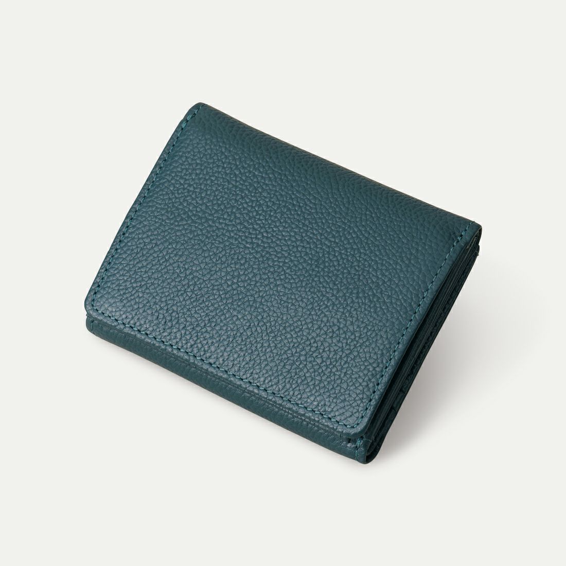 ブラックレザー 三つ折り財布 楽天市場】当店だけの別注レザー【Black Edition】極小財布