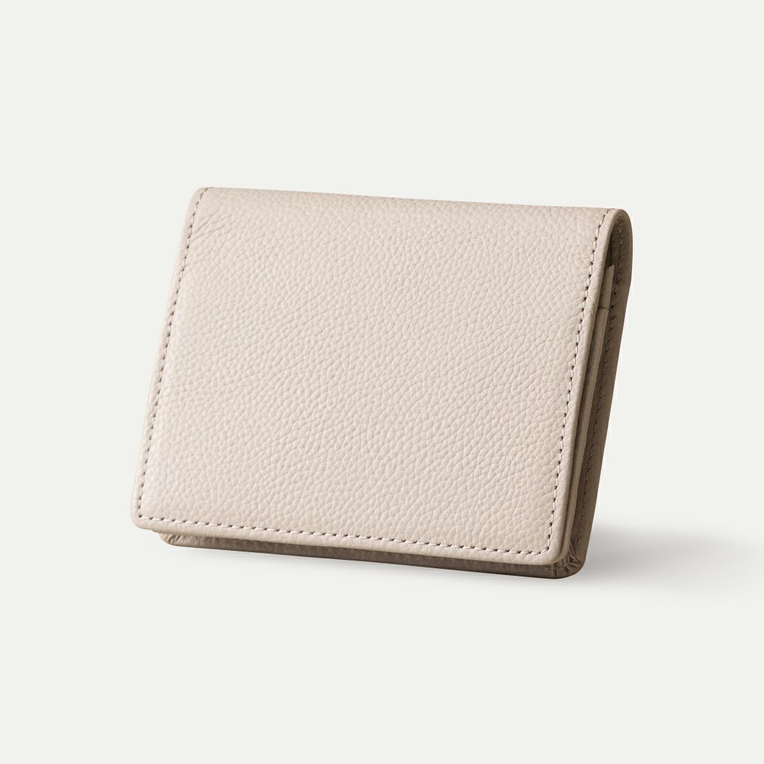 通しマチ名刺入れ_カララホワイト