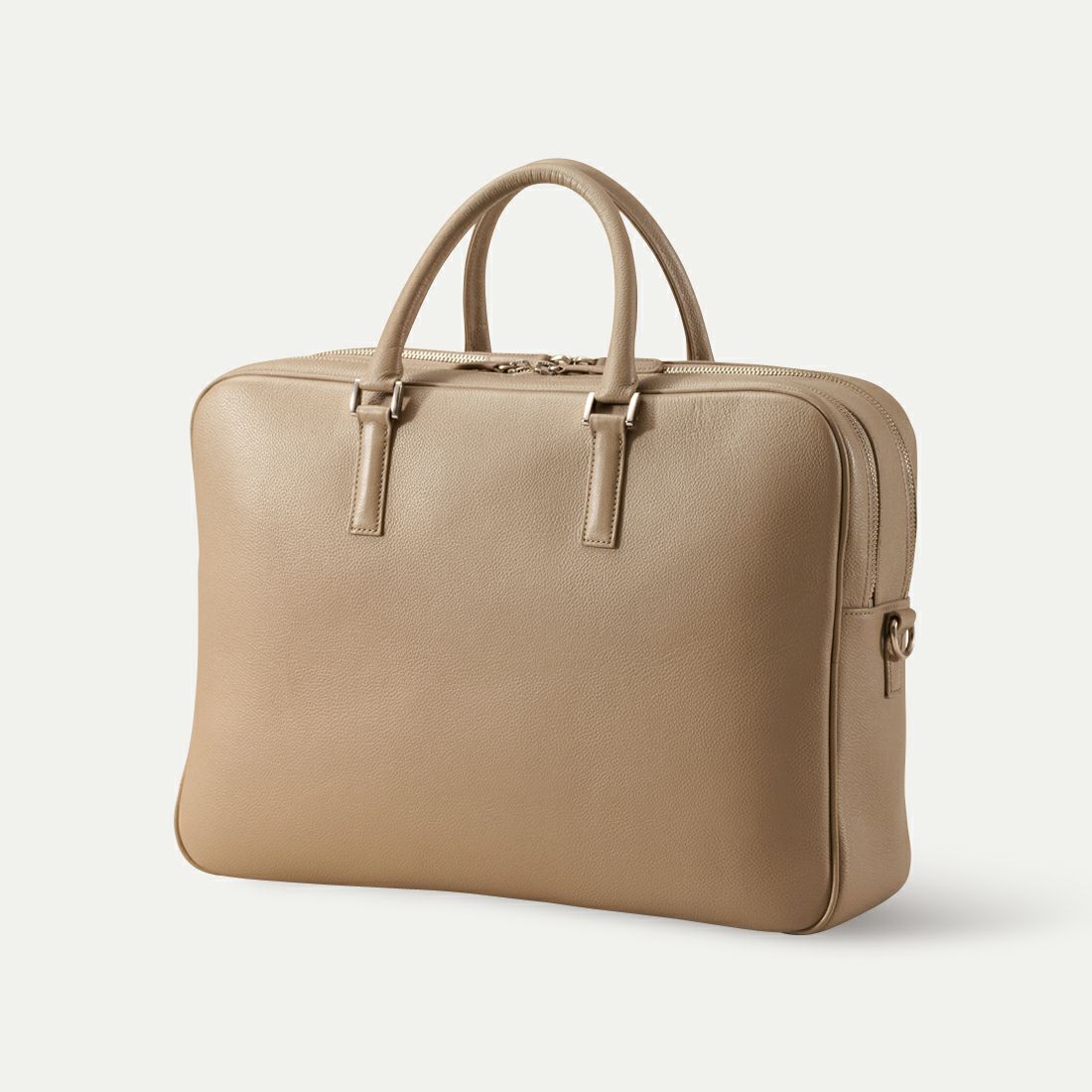 マルチビジネスバッグ_サンドベージュ