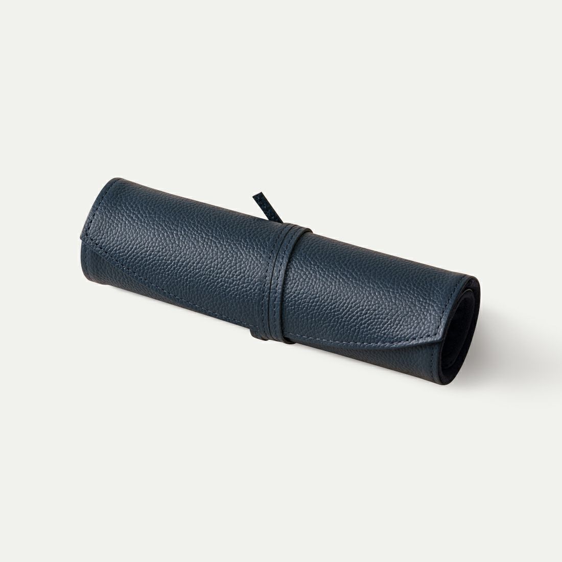 メガネケース_プルシアンネイビー